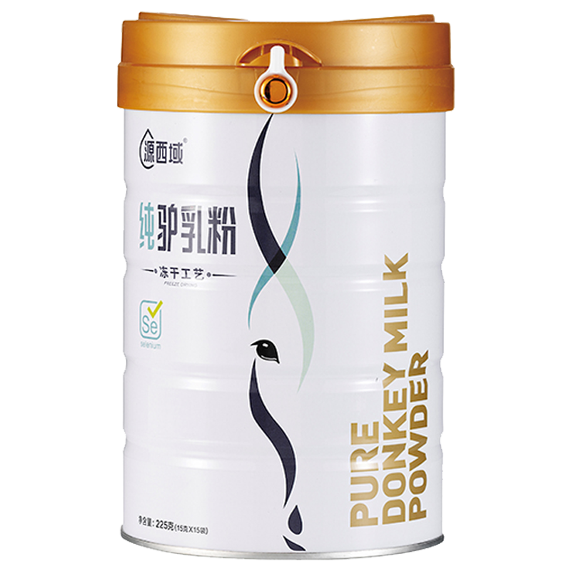 源西域丨纯驴乳粉