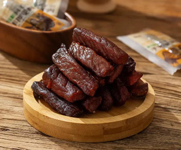【新品上市】源西域有机风干驼肉——尽在齿间