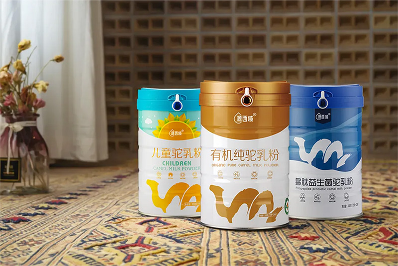 源西域驼奶大合集 | 您更适合哪种骆驼奶？