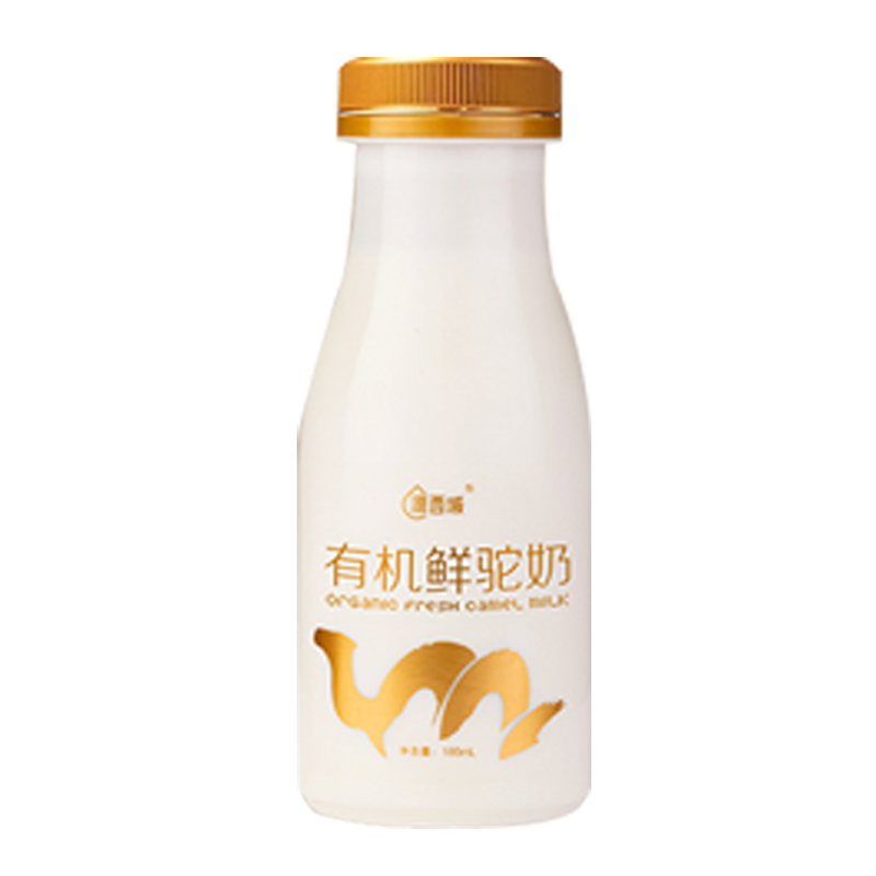 源西域 | 有机鲜驼奶
