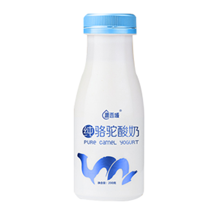 源西域 | 纯骆驼酸奶