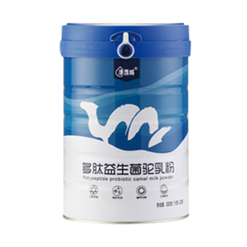 源西域 | 多肽益生菌驼奶粉
