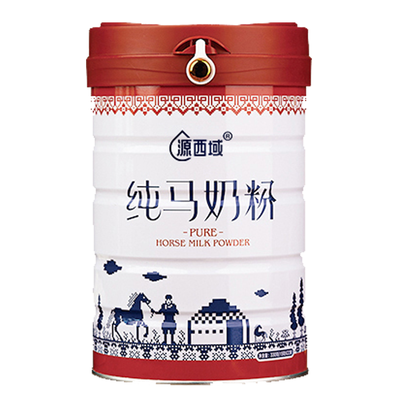 瀚马丨纯马奶粉