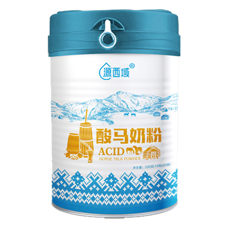 瀚马丨酸马奶粉